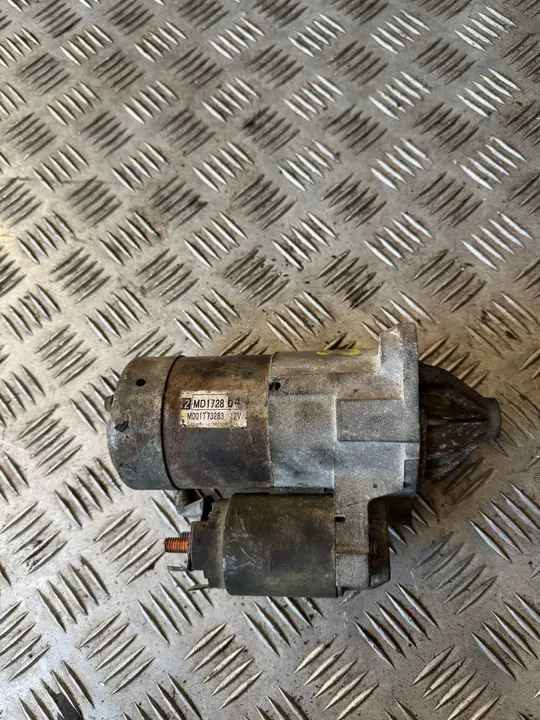 Motor de arranque Mitsubishi Pajero III 3.5 GDI V6 image 2