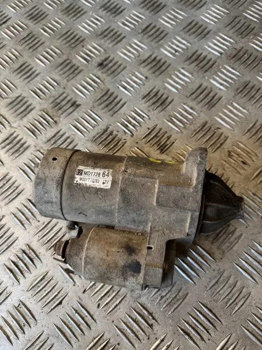 Motor de arranque Mitsubishi Pajero III 3.5 GDI V6 image 7