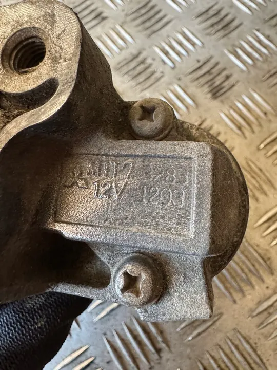 Motor de arranque Mitsubishi Pajero III 3.5 GDI V6 image 9