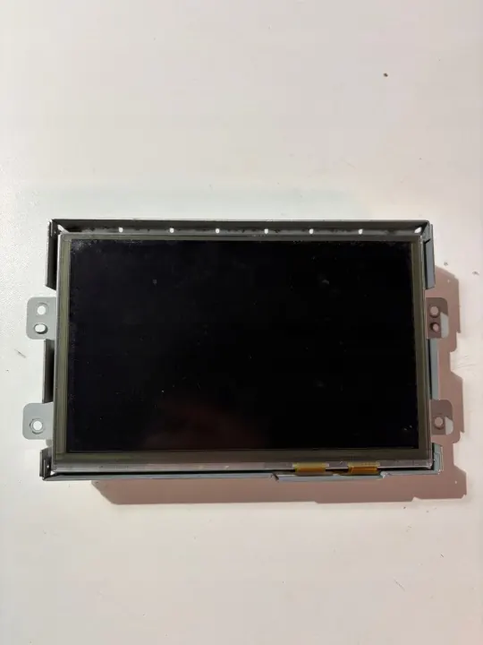 FK7219C299AA Navigationsskärm för Jaguar XE 2015 image 2