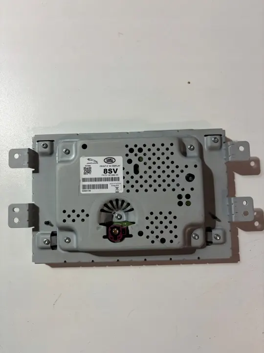 FK7219C299AA Navigationsskärm för Jaguar XE 2015 image 4