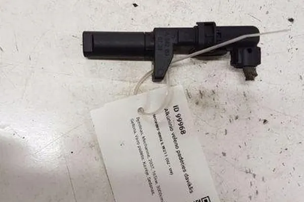 Vevarmssensor MERCEDES-BENZ E (W211) A6421530728 image 5