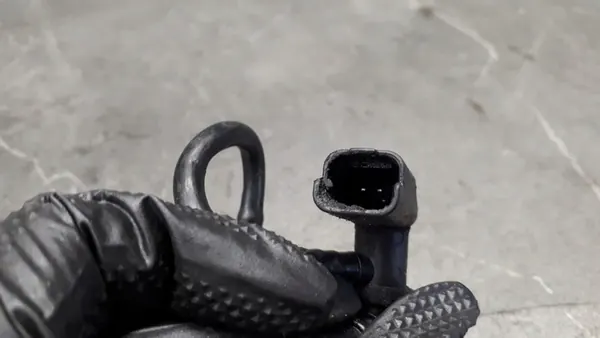 Brandstofleiding Renault Megane II 1.9 DCI OEM 8200922103 image 3