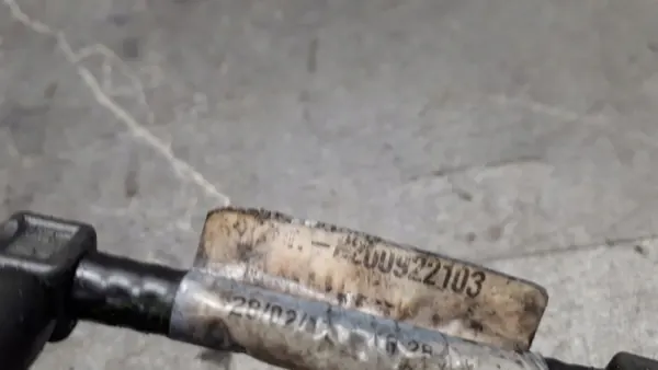 Brandstofleiding Renault Megane II 1.9 DCI OEM 8200922103 image 4