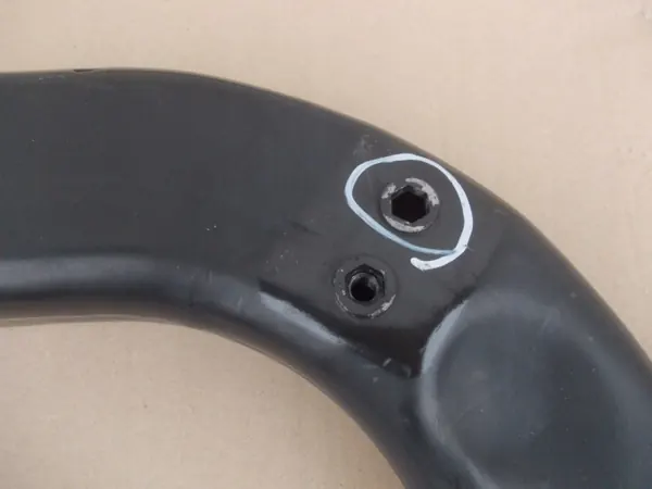 Onderstel Opel Meriva B OEM kołyska meriva b image 7