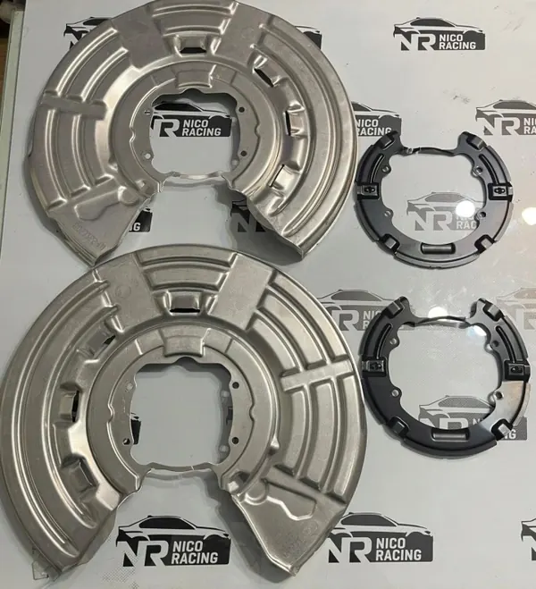 Bouclier de disque de frein BMW F80 M4 OEM 8053265 image 2