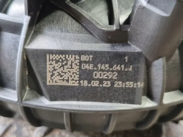 Luftansaugrohr Volkswagen Tiguan 2023 04E145641J image 7