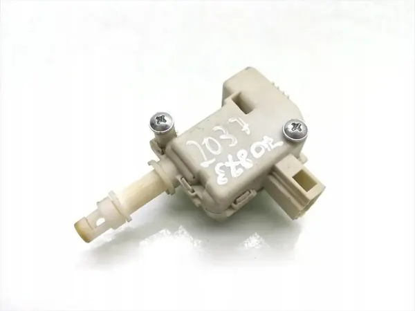 Audi TT Baklucka Lås 2000 Cabriolet 2/3dr OEM 3B0959781B image 4