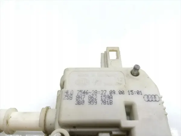 Audi TT Baklucka Lås 2000 Cabriolet 2/3dr OEM 3B0959781B image 5