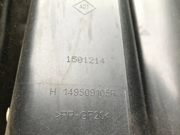 OEM 149509105R koolstoffilter voor Renault Koleos II Lift image 4