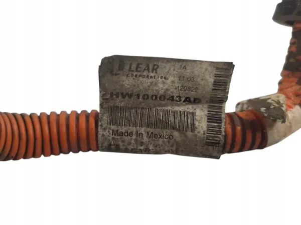 Cabo de carregamento EV Opel Ampera 2014 OEM 20998777 image 5