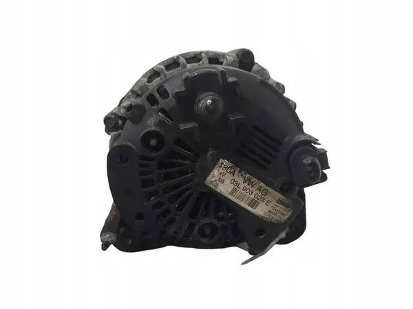ALTERNADOR VW SEAT SKODA AUDI 2.0TDI 180A OEM 03L903023E image 2