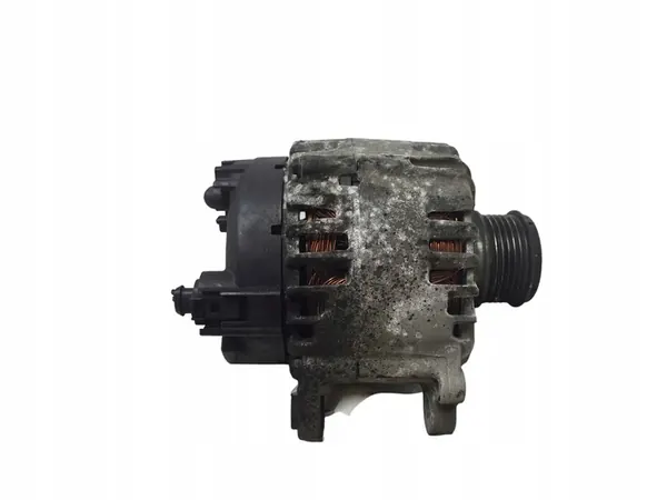 ALTERNADOR VW SEAT SKODA AUDI 2.0TDI 180A OEM 03L903023E image 3