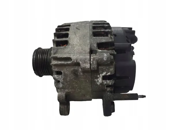 ALTERNADOR VW SEAT SKODA AUDI 2.0TDI 180A OEM 03L903023E image 5