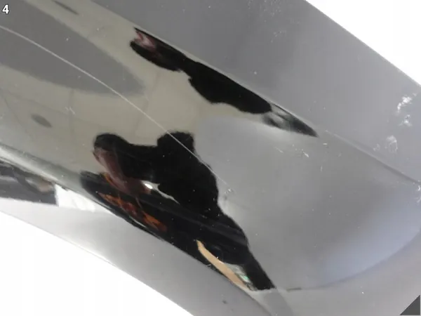 FRAMFENDER HÖGER MERCEDES A-KLASA W176 A45 AMG image 5