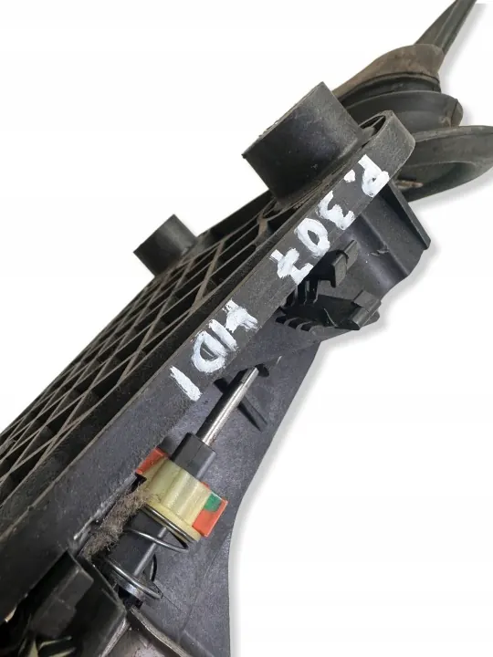 OEM 9657303580 Versnellingspook voor Peugeot 307 1.6 HDI image 3