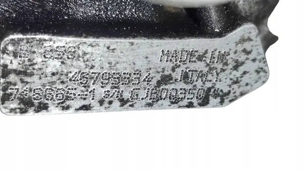 Turbo para Alfa Romeo 156 147 Lift GT 1.9 JTD JTDM image 10