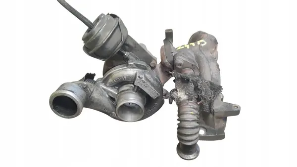 Turbo para Alfa Romeo 156 147 Lift GT 1.9 JTD JTDM image 2