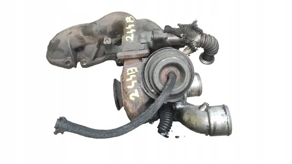 Turbo para Alfa Romeo 156 147 Lift GT 1.9 JTD JTDM image 5