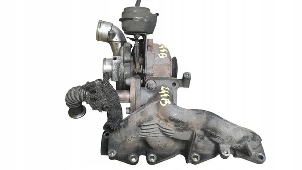 Turbo para Alfa Romeo 156 147 Lift GT 1.9 JTD JTDM image 6