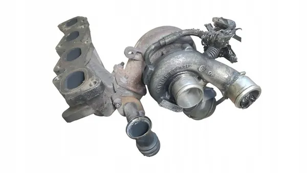 Turbo para Alfa Romeo 156 147 Lift GT 1.9 JTD JTDM image 7