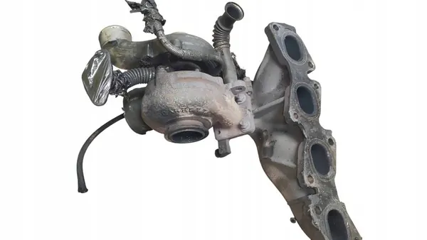 Turbo para Alfa Romeo 156 147 Lift GT 1.9 JTD JTDM image 9