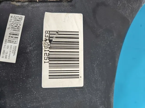 Depósito líquido FAP OEM 9681917180 para Citroen C5 II image 3