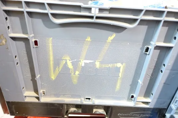 Iniettore Delphi HRD326 Ford Mondeo MK3 image 8