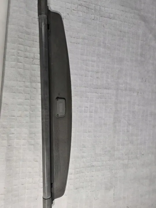 VW Touran I Store de Coffre OEM ROLETA BAGAŻNIKA image 7