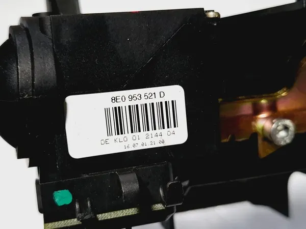 Combinatieschakelaar Audi A4 B6 2000-2006 8E0953549J image 8