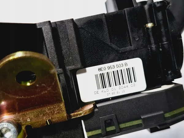 Combinatieschakelaar Audi A4 B6 2000-2006 8E0953549J image 9
