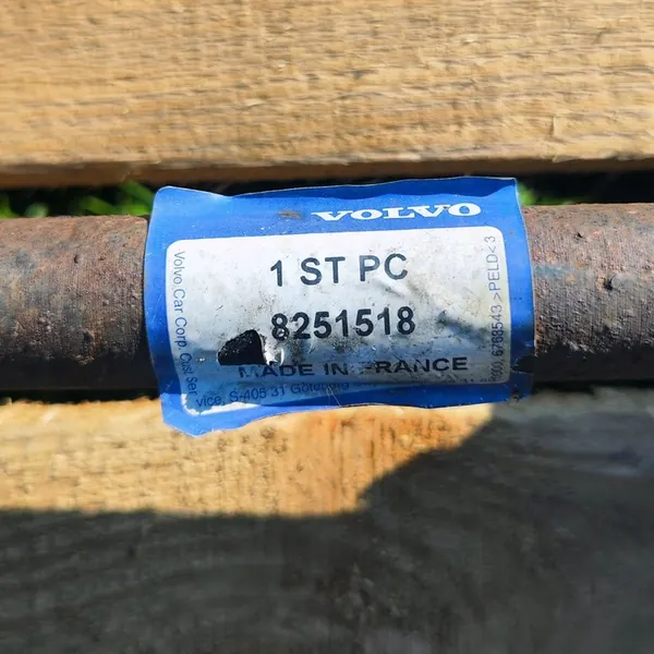 VOLVO V70 I 2.4 Höger Polos 8251518 image 2