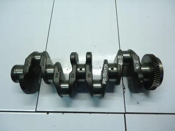 Virabrequim Mercedes Sprinter W906 2.2CDI 651 OEM 65117 image 2