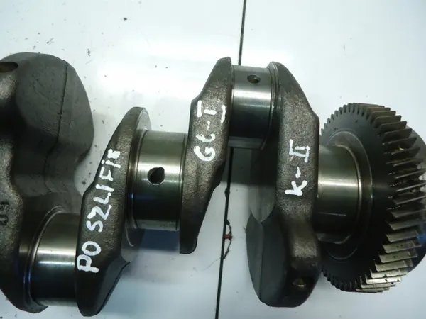 Virabrequim Mercedes Sprinter W906 2.2CDI 651 OEM 65117 image 4