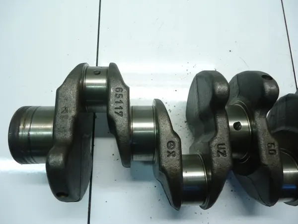 Virabrequim Mercedes Sprinter W906 2.2CDI 651 OEM 65117 image 5