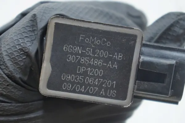 Capteur Pression Échappement Volvo OEM 30785486-AA image 3