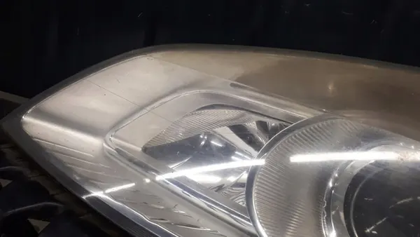 Faros izquierdo Renault Scenic II LIFT image 3