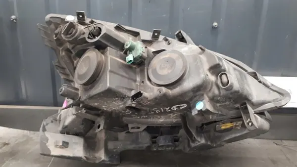 Faros izquierdo Renault Scenic II LIFT image 6