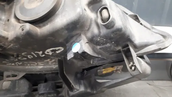 Faros izquierdo Renault Scenic II LIFT image 8