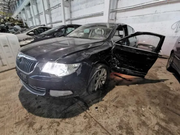 Cerrojo puerta trasera izquierda OEM as2 EIS-2530064 Skoda Superb image 6