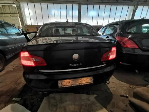 Cerrojo puerta trasera izquierda OEM as2 EIS-2530064 Skoda Superb image 9
