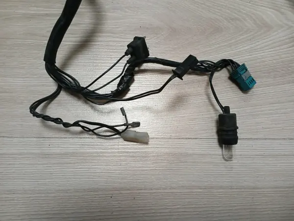Insert Miroir Droit Photochrom Mercedes CLS W219 OE image 6