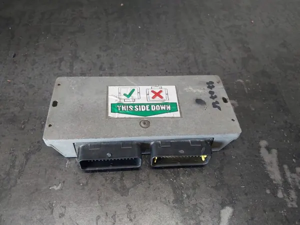 LPG-modul TECH-326 - Begagnad Audi OE styrenhet image 5