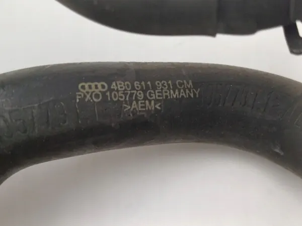 Tuyau à vide OEM DRC96763 pour VW Passat B5 FL 2.0 image 6