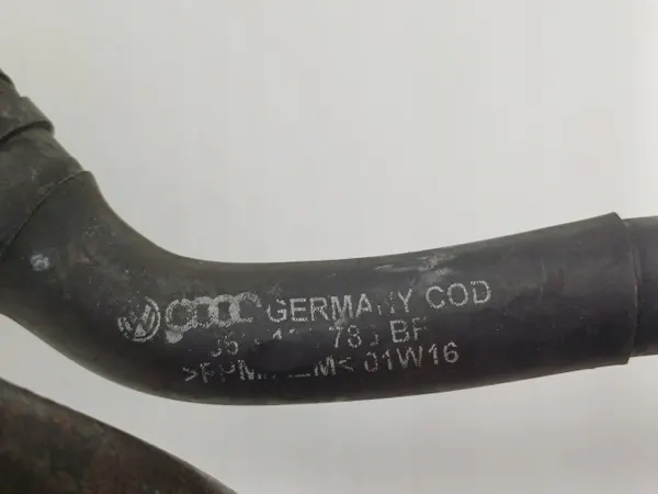 Tuyau à vide OEM DRC96763 pour VW Passat B5 FL 2.0 image 7