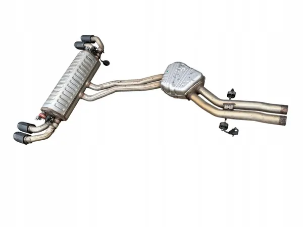Actieve uitlaatdemper OEM 9Y0253401A Porsche Cayenne image 4