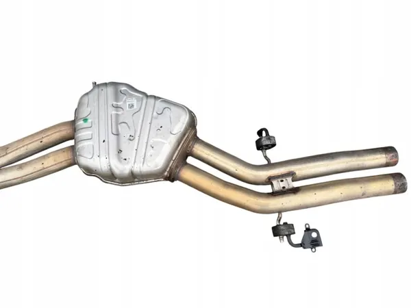 Actieve uitlaatdemper OEM 9Y0253401A Porsche Cayenne image 5