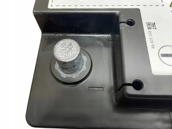 AGM-batteri OEM 9878489 12V 60Ah för BMW image 3