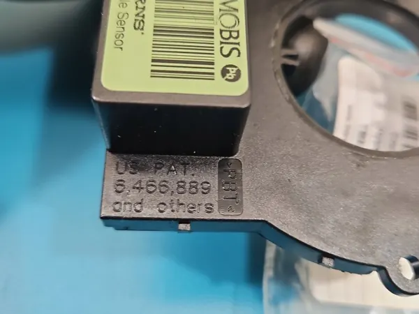 Sensor de ángulo de dirección OEM 93480-D2500 Hyundai i30 image 5