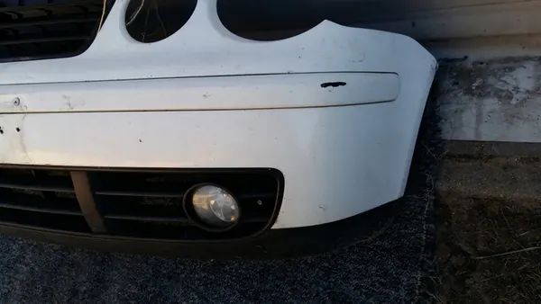 Paraurti anteriore Volkswagen OE VW Polo image 2